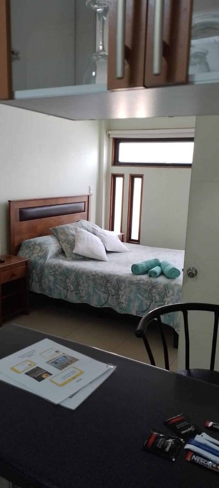 Mini Loft Appartement Iquique Buitenkant foto