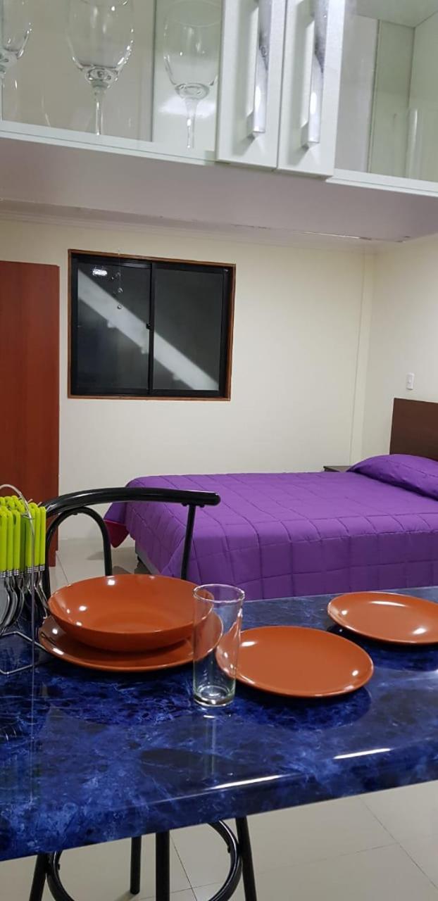 Mini Loft Appartement Iquique Buitenkant foto