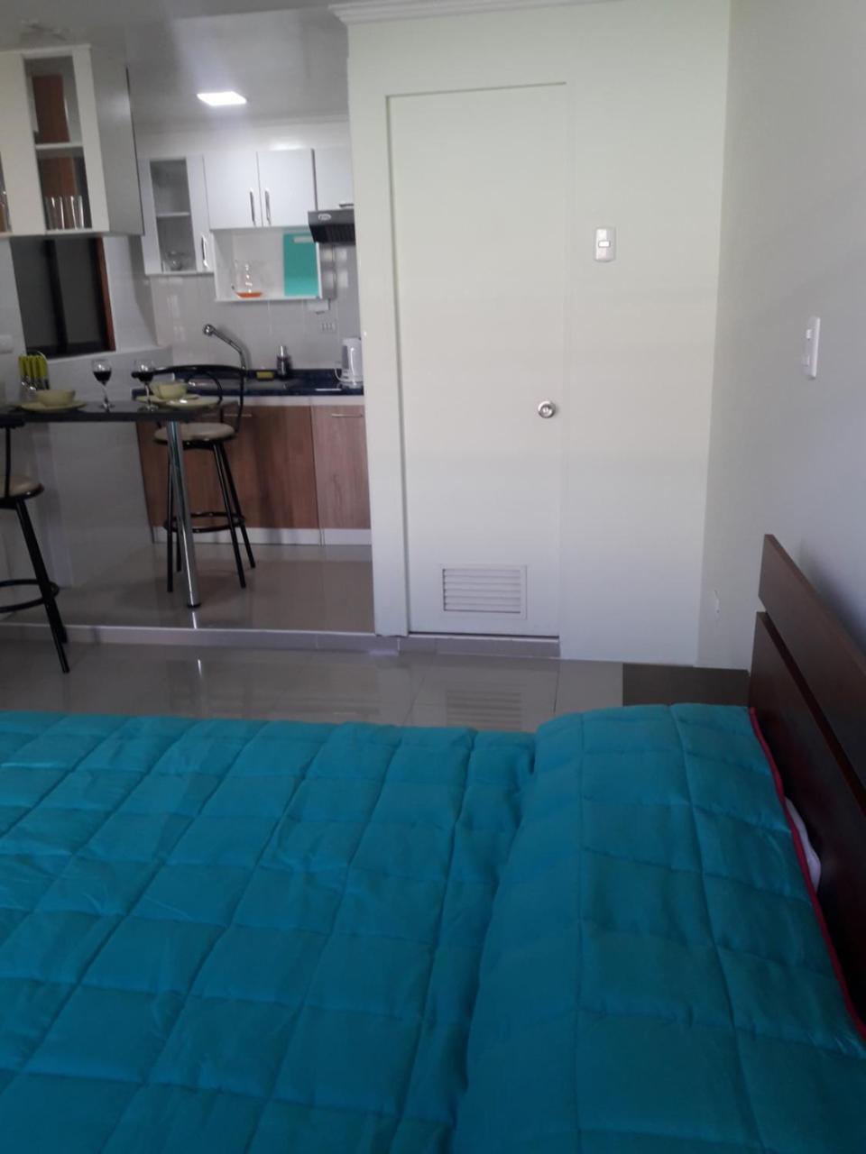 Mini Loft Appartement Iquique Buitenkant foto