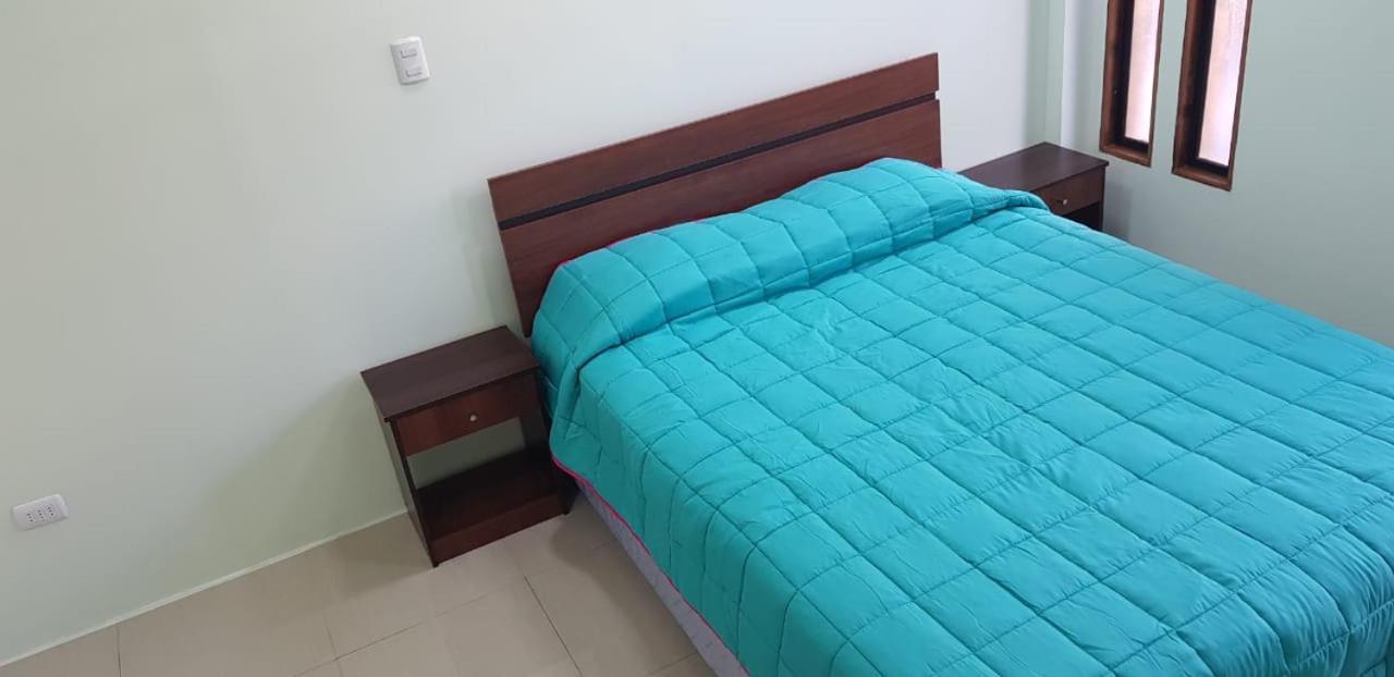 Mini Loft Appartement Iquique Buitenkant foto