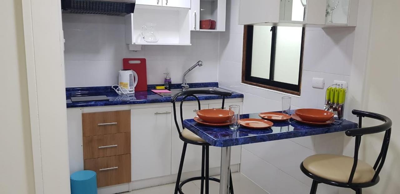 Mini Loft Appartement Iquique Buitenkant foto