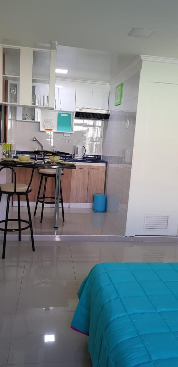 Mini Loft Appartement Iquique Buitenkant foto
